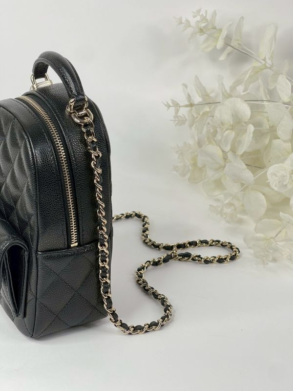 【分期0利率】CHANEL 24C 小書包【全新品】 