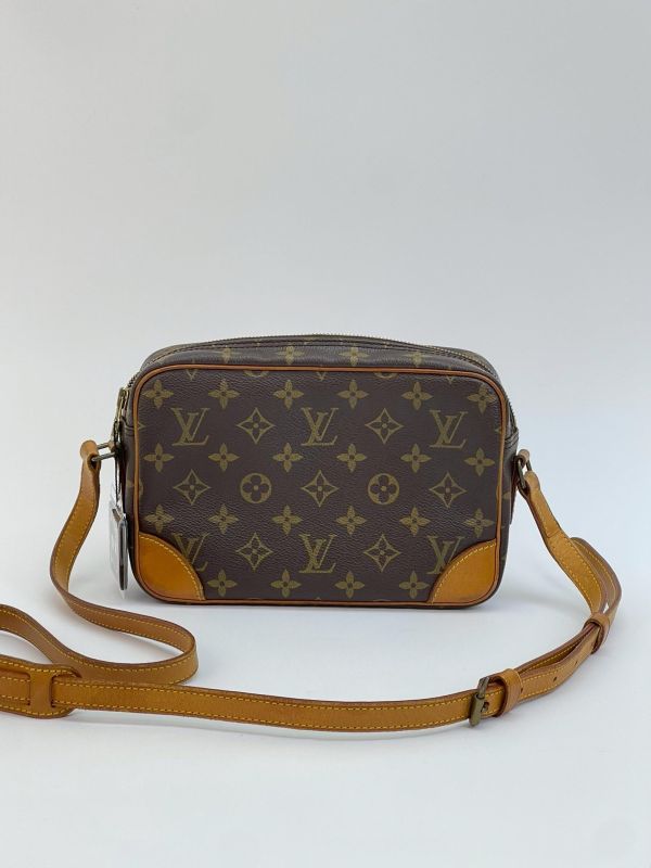 【85成新】LV TROCADERO 23 相機包 