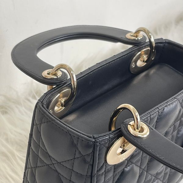 DIOR MINI LADY【全新閒置】 