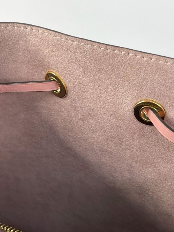 【未使用閒置品】LV NéoNoé MM 粉色 