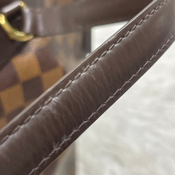 【12期0利率】LV 經典Damier Westminster GM女購物袋【9成新】 