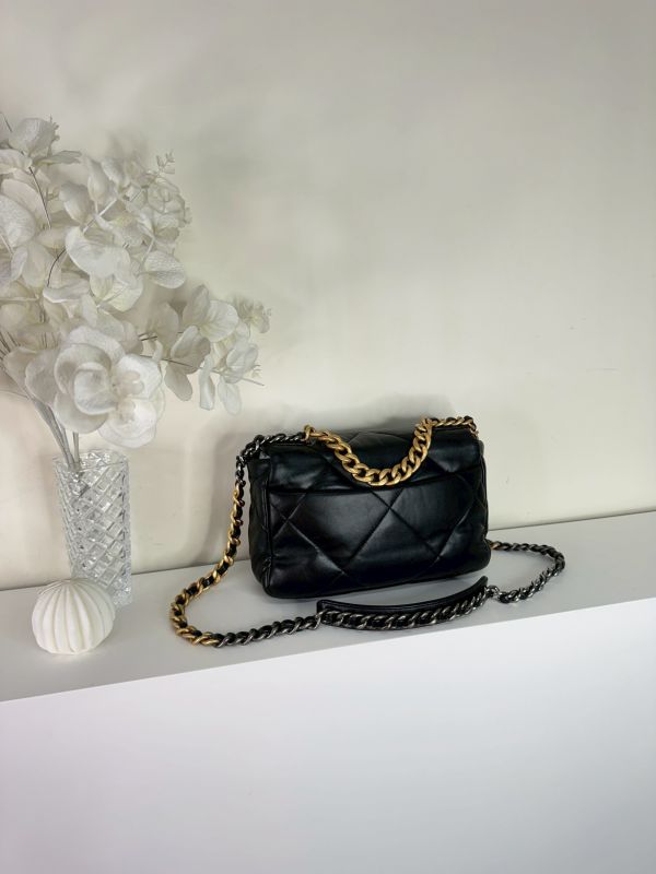 【分期0利率】CHANEL 19BAG 26cm【9成新】 