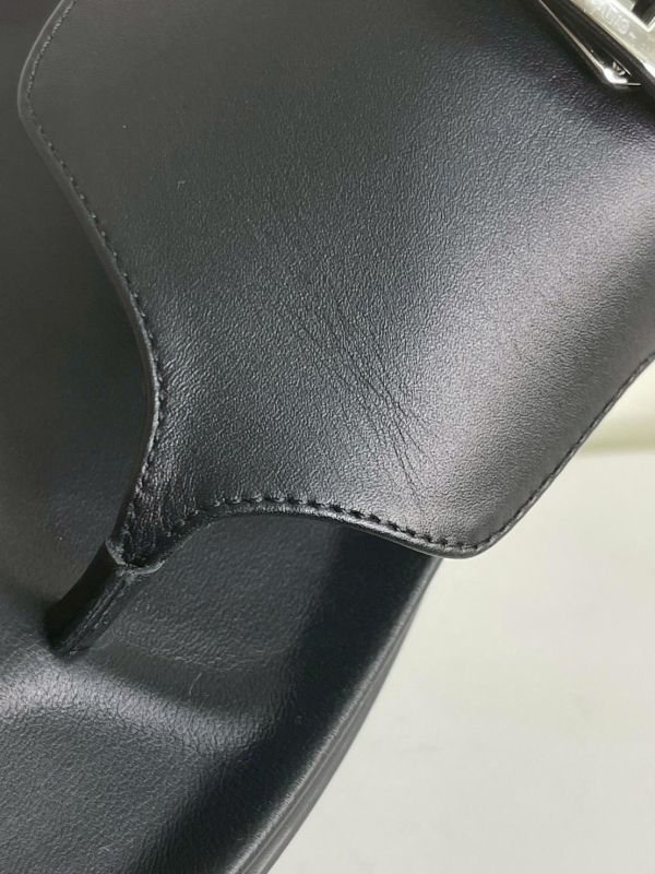 【99成新】HERMES Empire 涼拖鞋 