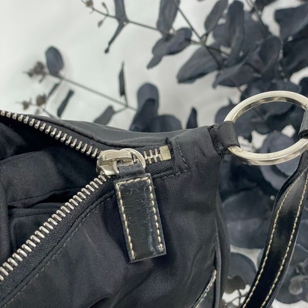 【9成新】【12期0利率】PRADA 尼龍腋下包 