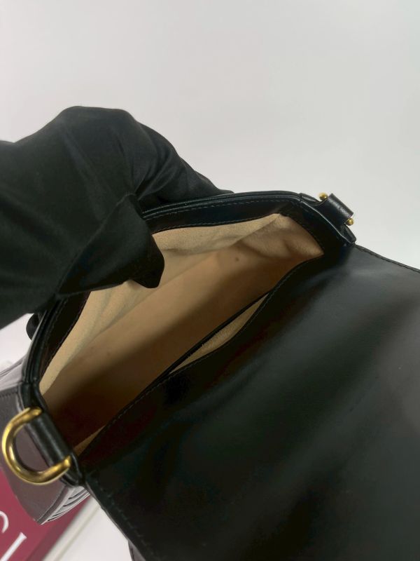 【9成新】GUCCI Marmont 手提/斜背兩用包 