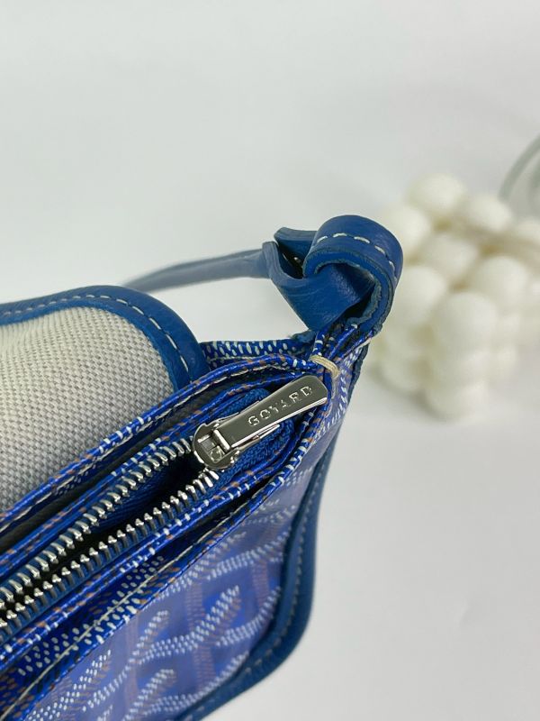 【分期0利率】 GOYARD PLUMET 信封包 【9成新】