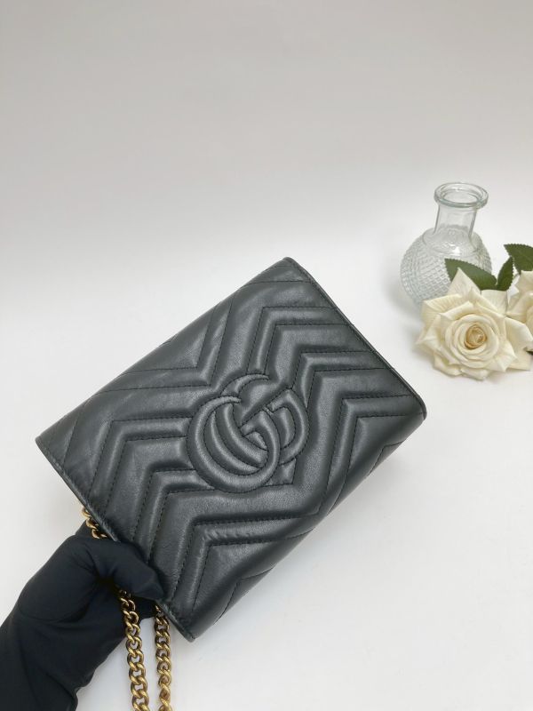 【9成新】GUCCI MARMONT WOC 