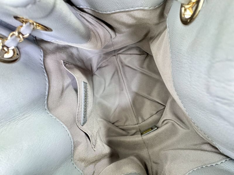 【99成新】CHANEL Drawstring 水桶包 