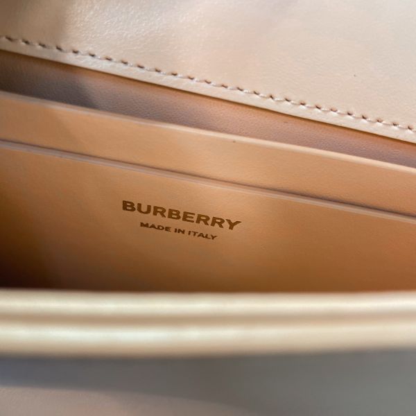 【12期0利率】【全新品】BURBERRY Grace 方胖 粉紅色 