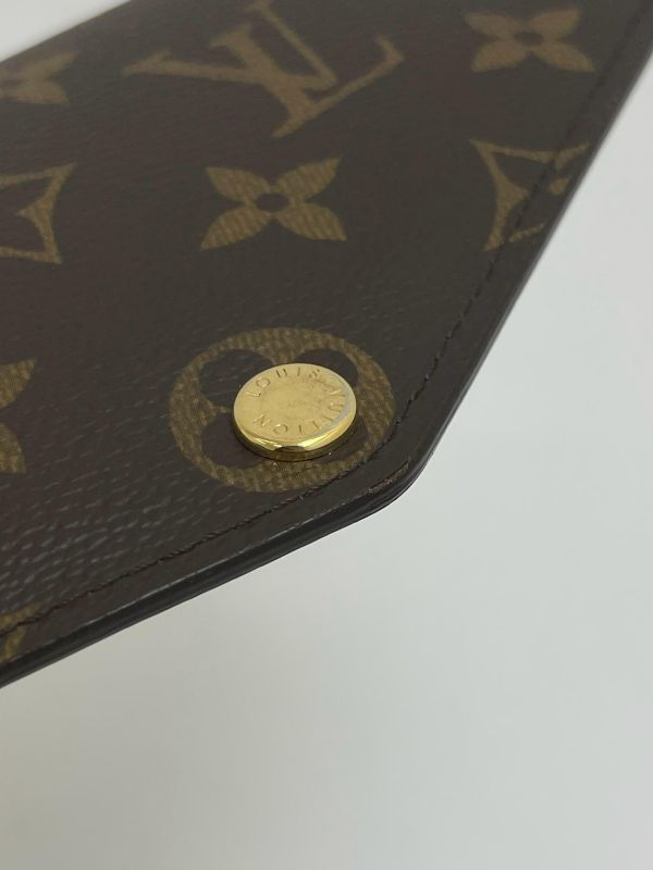 【9成新】LV Sarah 錢包 