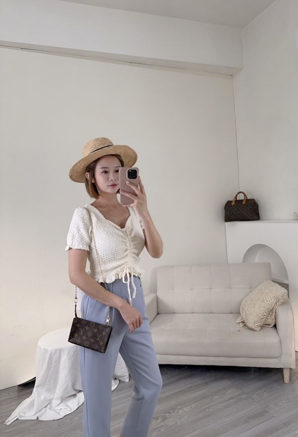 【12期0利率】LV  子包【8成新】 