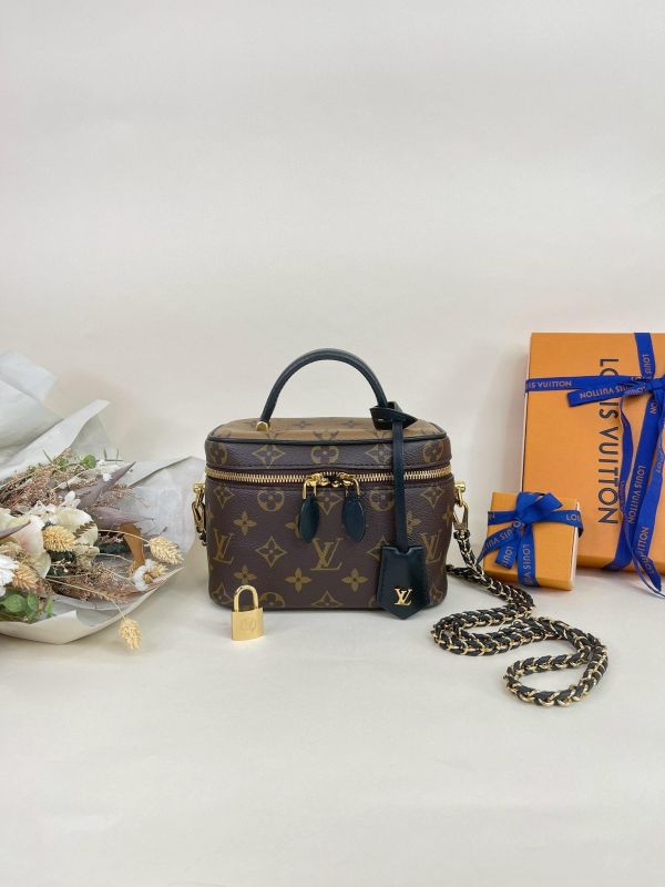【95成新】LV VANITY PM 
