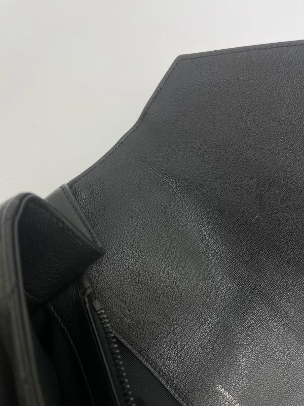 【95成新】YSL 學院包 大號 