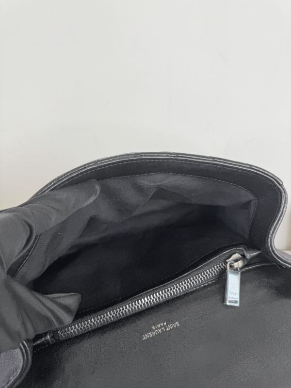 【分期0利率】YSL 山形紋學院包【9成新】 