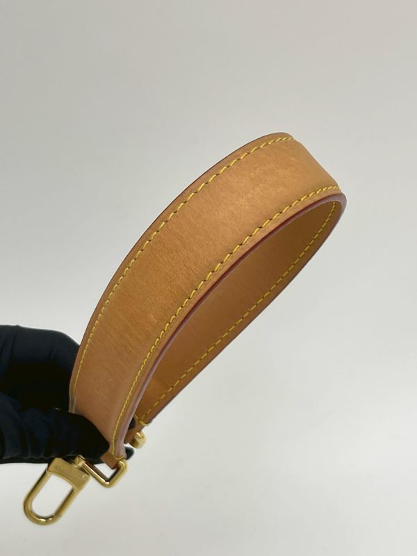 【9成新】LV Side Trunk MM 