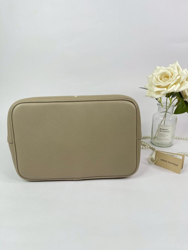 【分期0利率】LV NéoNoé MM 斑鳩灰【未使用閒置品】