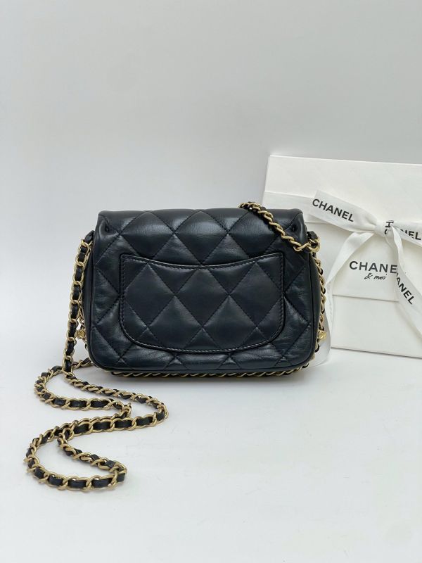 【95成新】CHANEL 23B 方胖 