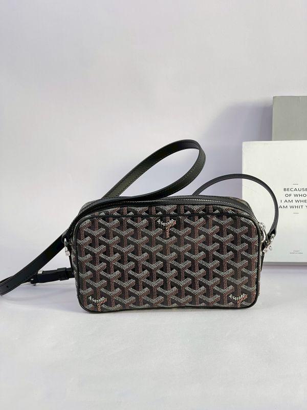 【分期0利率】GOYARD  Cap-Vert PM 相機包 【未使用閒置品】 