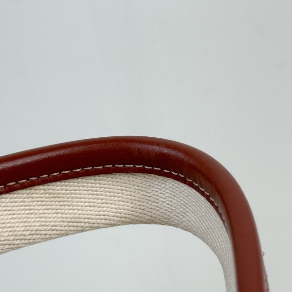 【12期0利率】Chloé 背帶款小號 Woody Tote Bag 焦糖色【95成新】 