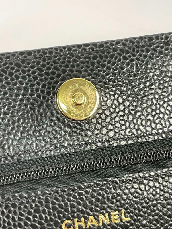 【95成新】CHANEL 魚子醬 WOC 