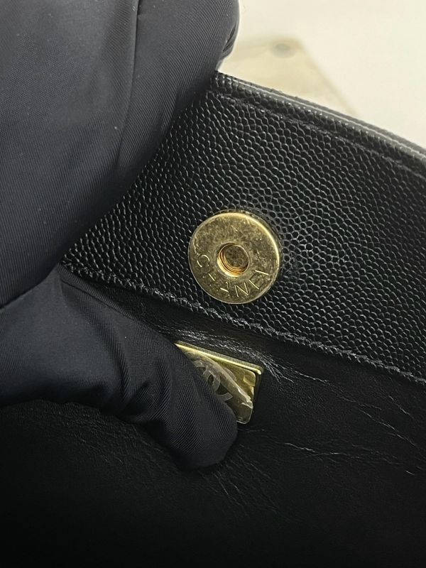 【95成新】CHANEL GST 托特包 新款 