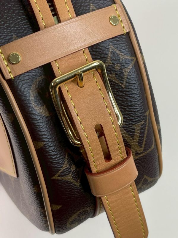 【95成新】LV BOÎTE CHAPEAU 圓餅包 MM 