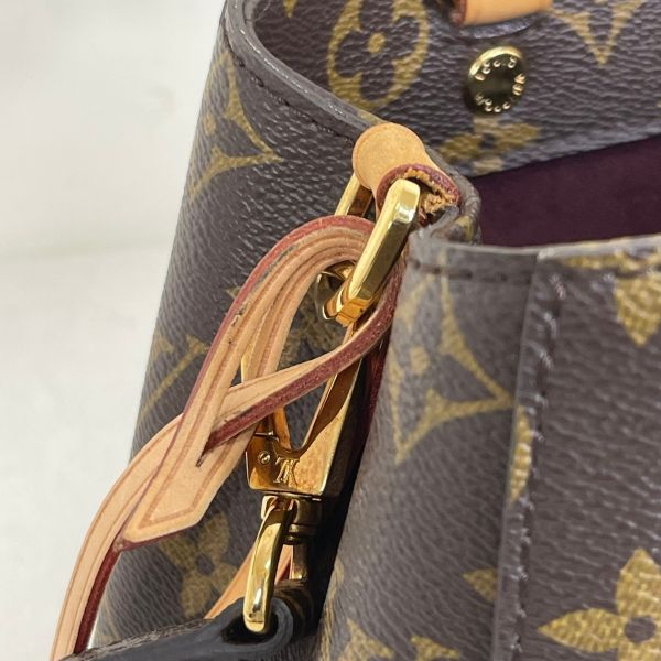 【12期0利率】LV MONTOIGNE BB 蒙田包【95成新】 