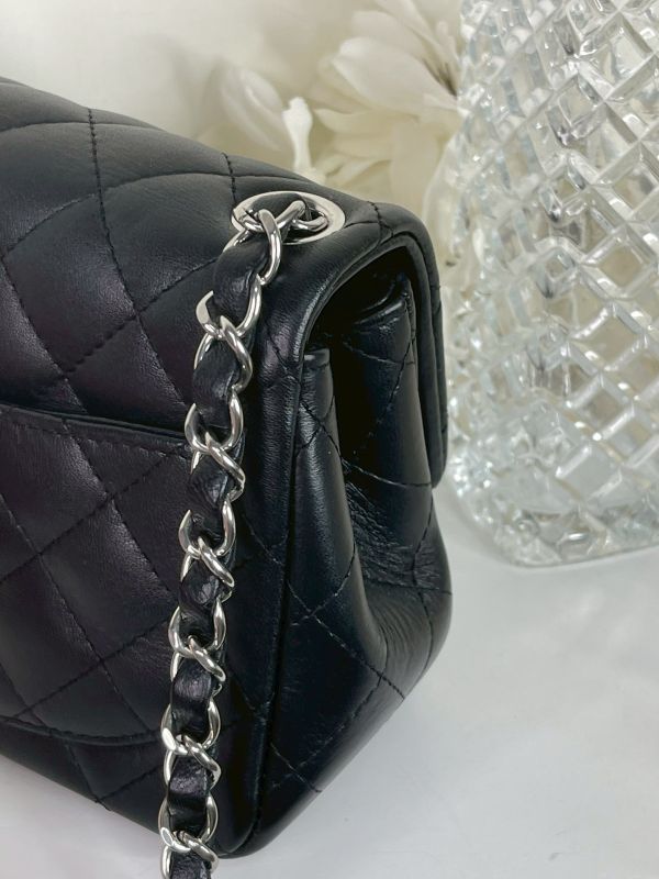 【分期0利率】CHANEL 方胖 【95成新】 