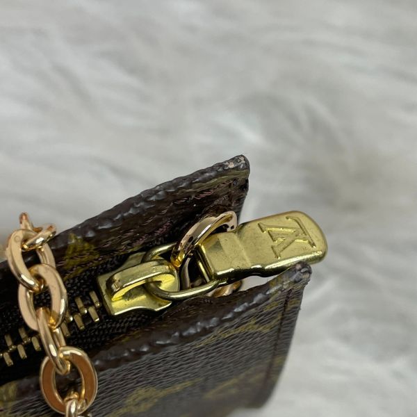 【12期0利率】LV  子包【8成新】 