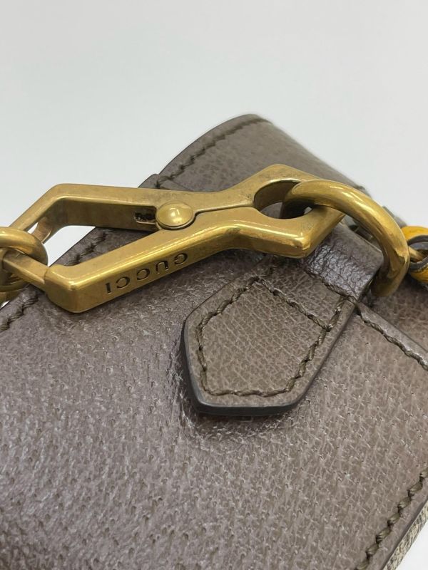 【95成新】GUCCI 虎頭相機包 