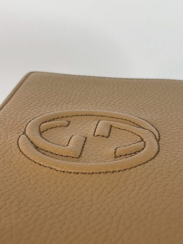 【95成新】GUCCI SOHO WOC 