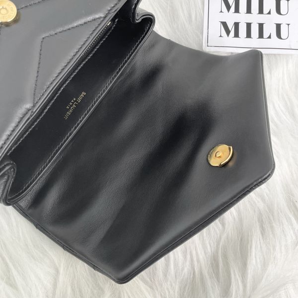 【9.9成新】【12期0利率】YSL LouLou親民版方胖 