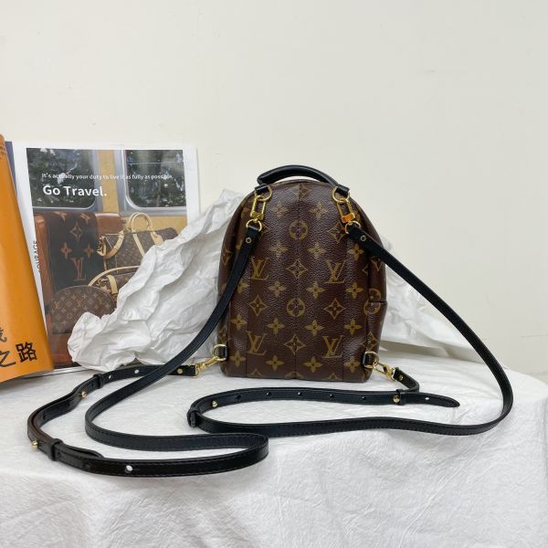 【12期0利率】LV Palm Springs Mini【9成新】 