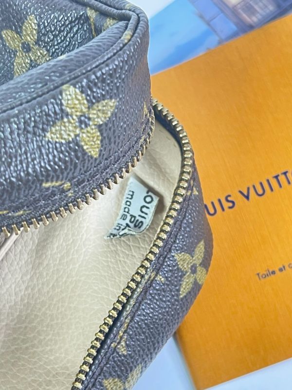 【分期0利率】LV Trousse Toilette 盥洗包【9成新】 