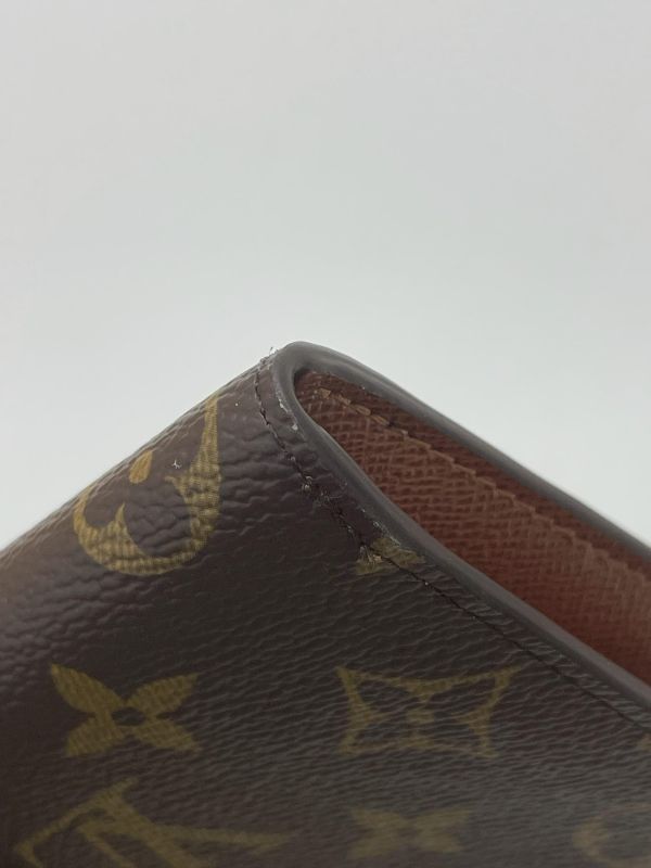 【99成新】LV Noa 短夾 