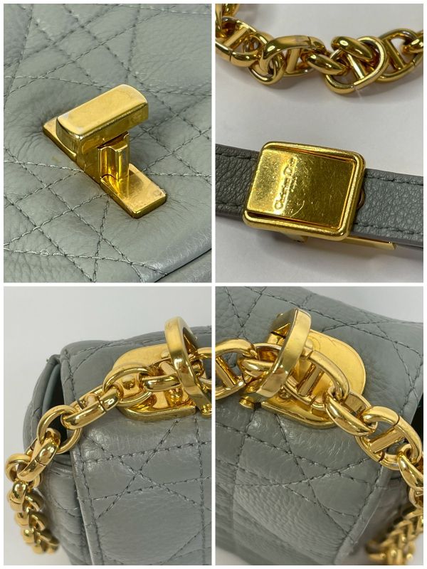 【85成新】DIOR CARO 小號 