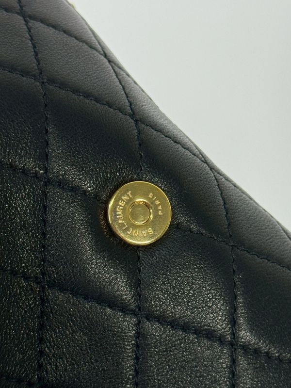 【未使用閒置品】YSL NOLITA 迷你鍊包 