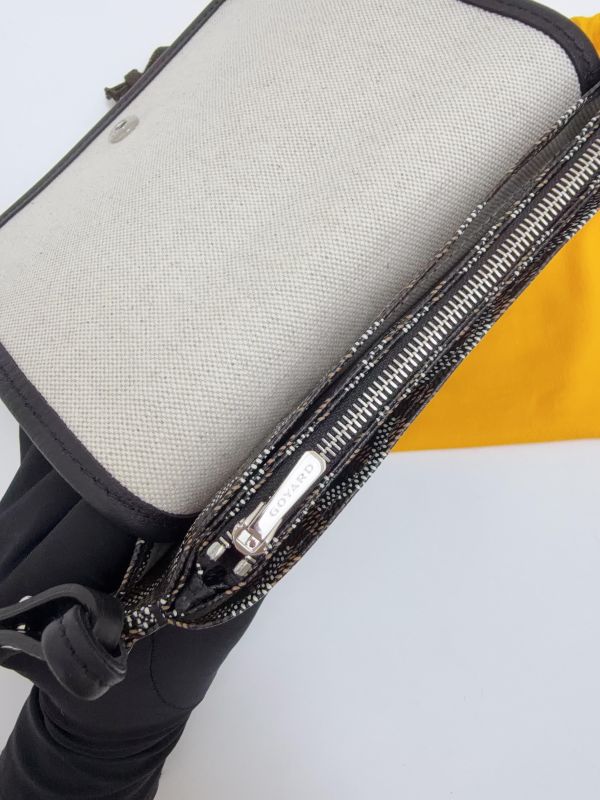 【99成新】 GOYARD PLUMET 信封包 
