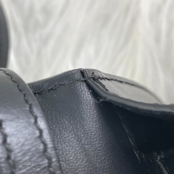 【12期0利率】BURBERRY BT 平滑牛皮 MINI小方胖【9成新】 