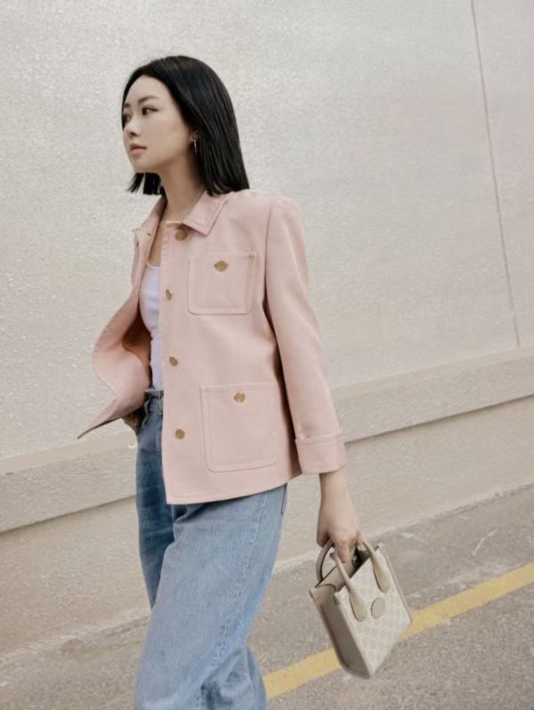 【12期0利率】Gucci 迷你琴譜包 奶茶色【95成新】 