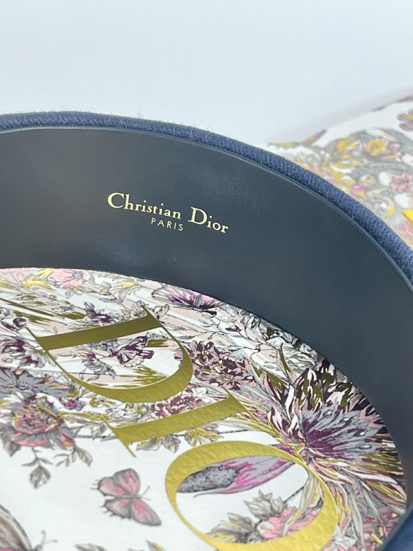 【分期0利率】DIOR Oblique Dior Band 頭箍【9成新】 