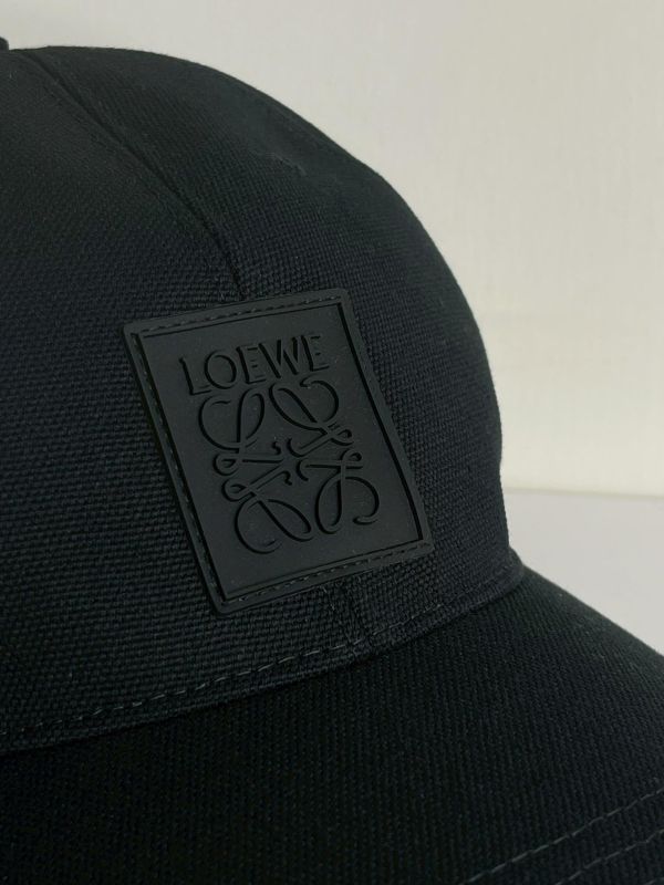 【99成新】LOEWE PATCH CAP 