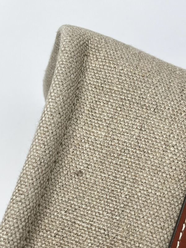 【未使用閒置品】CHLOE WOODY 中號  經典棕 