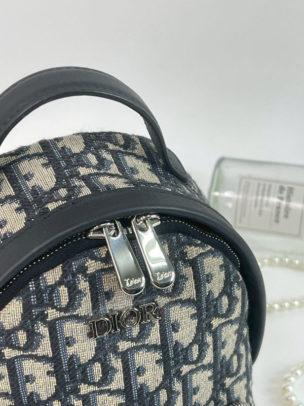 【分期0利率】DIOR 迷你 RIDER後背包【未使用閒置品】 