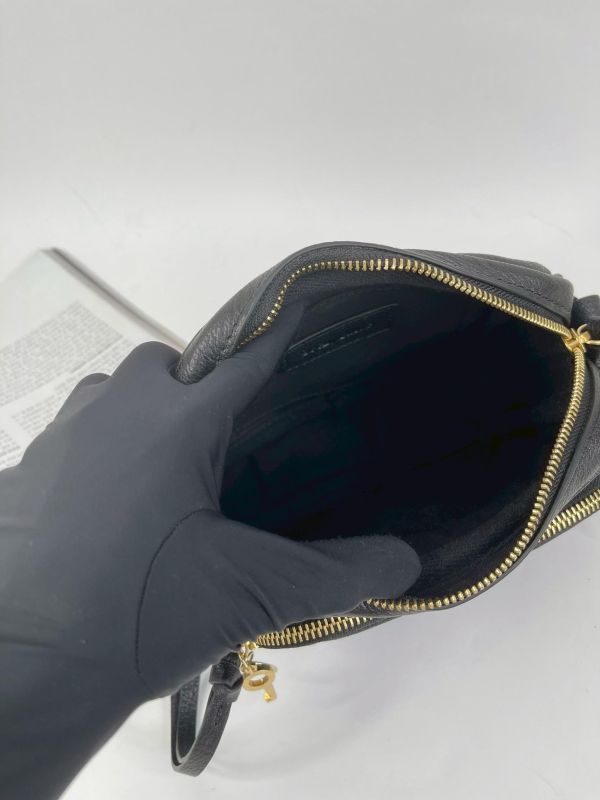 【95成新】SEE BY CHLOE 牛皮側背包 