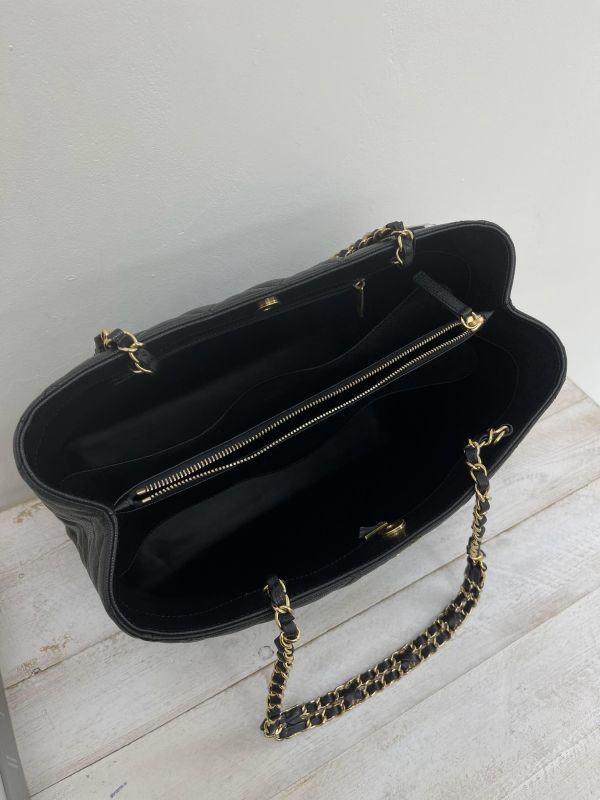 【95成新】CHANEL GST 托特包 新款 