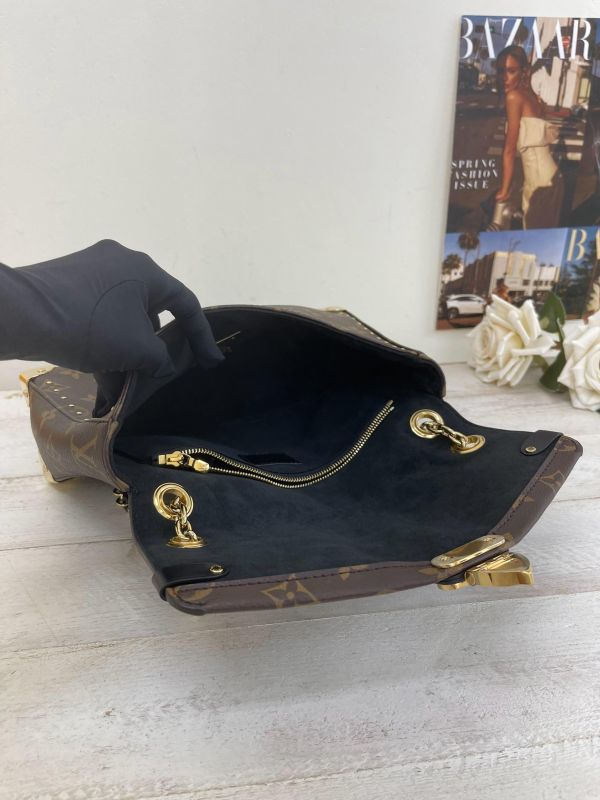 【99成新】LV Trunkie 
