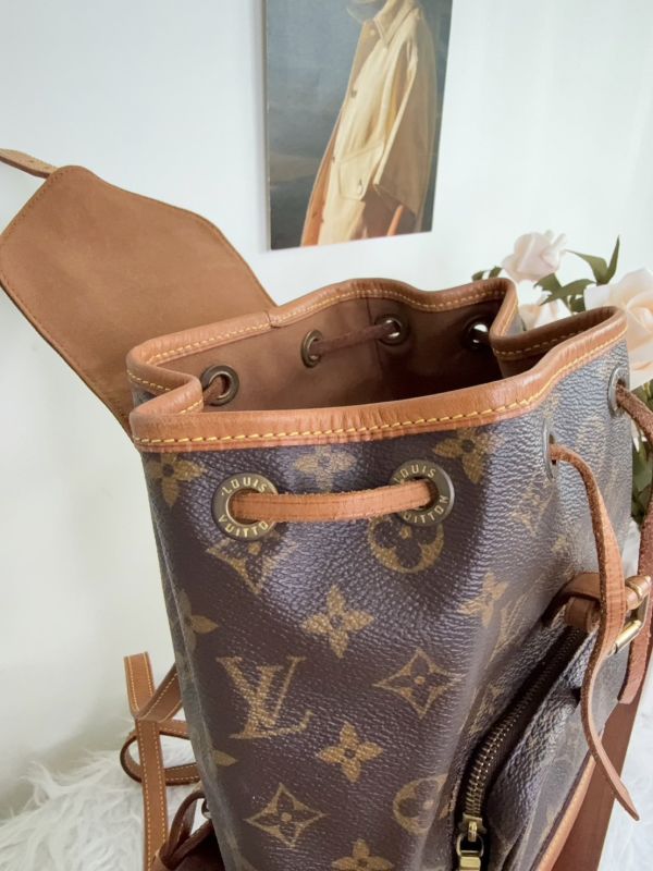 【分期0利率】LV VTG 迷你後背包【85成新】 