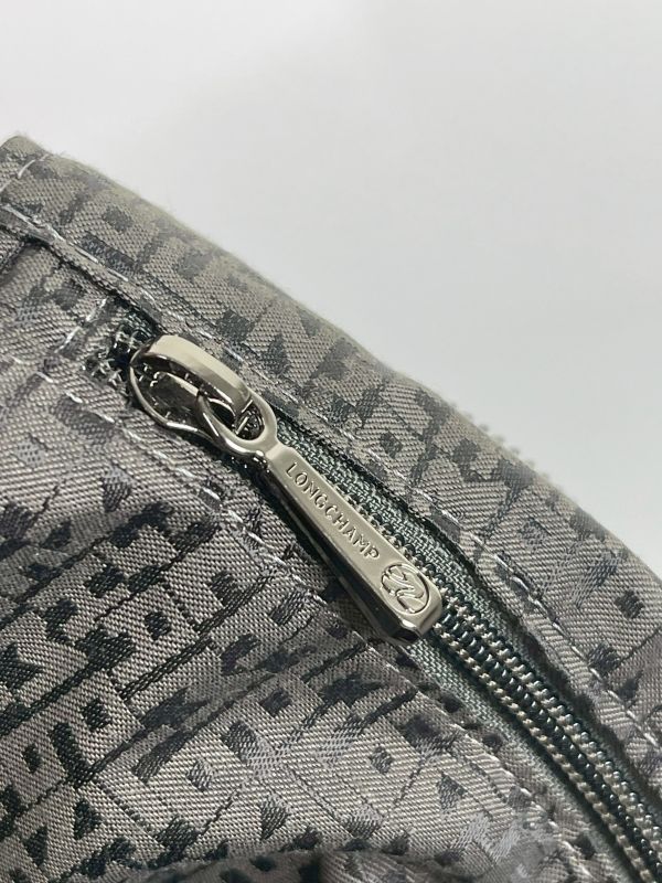 【分期0利率】LONGCHAMP Le Pliage Xtra 半月形單肩包 M【95成新】 