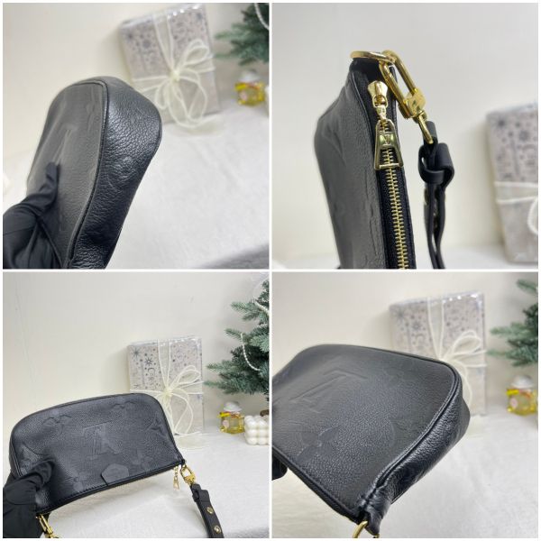 【12期0利率】LV  Multi Pochette【99成新】 